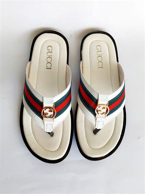 gucci slippers mens cheap|gucci men's slippers sale.